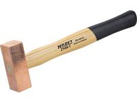 Hazet HAZET 2144-1 Koperen hamer 910 g 330 mm 1 stuk(s)