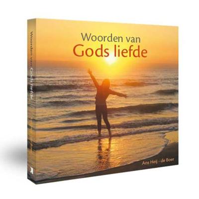 Woorden van Gods liefde - Ans Heij - Hardcover (9789079859993)