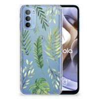 Motorola Moto G31 | G41 TPU Case Leaves