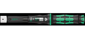 Wera Click-Torque X 2 05075652001 Momentsleutel Voor insteekgereedschap 10 - 50 Nm