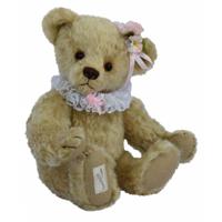 Clemens Knuffelbeer Sally-anne Junior 30 Cm Pluche Beige