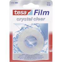 tesa 57767-00001-01 tesafilm Kristalhelder Transparant (l x b) 33 m x 15 mm 1 stuk(s)