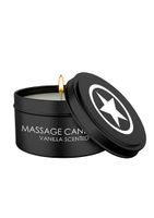 Massage Candle - Vanilla Scented - thumbnail