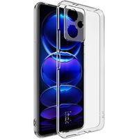 Imak UX-10 Schokbestendig Xiaomi Poco X5 TPU Hoesje - Doorzichtig - thumbnail