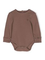 Donsje body Abe en coton biologique - Marron