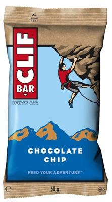 Clif Energy Bar Chocolate Chip Clif Energy Bar Chocolate Chip