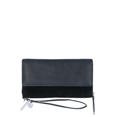 LouLou Essentiels Robuste Mobile Bag Portemonnee Black LouLou Essentiels Robuste Mobile Bag Portemonnee Black