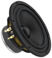 Monacor SPH-145HQ 5.5 inch 14.5 cm Woofer 50 W 8 Ω