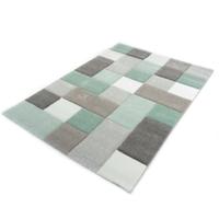 Vloerkleed Pastel 646-740 Groen-120 x 170 cm