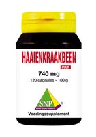 Haaienkraakbeen 740 mg puur - thumbnail