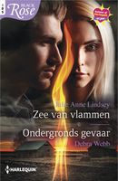 Zee van vlammen / Ondergronds gevaar - Julie Anne Lindsey, Debra Webb - ebook - thumbnail