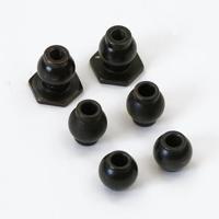 FTX DR8 Pivot Ball Set (6pc)