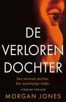 De verloren dochter - Morgan Jones - ebook - thumbnail