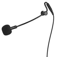Antlion Audio ModMic Uni 2 Attachable Noise-Cancelling Microphone with Mute Switch, Compatible with PCs, Gaming Consoles, Handheld Devices, and More