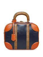 Louis Vuitton Pre-Owned sac de voyage Valisette PM (2019) - Bleu - thumbnail