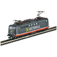 Märklin 88262 Z elektrische locomotief serie 162.007 van de Hector Rail - thumbnail