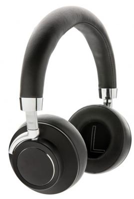 XD Xclusive koptelefoon Aria bluetooth ABS/PU/alu zwart 3 delig