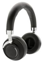 XD Xclusive koptelefoon Aria bluetooth ABS/PU/alu zwart 3 delig