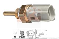 Temperatuursensor EPS, u.a. für Lexus, Toyota, Subaru, Daihatsu, Volvo, Citroën, Peugeot, Mazda - thumbnail