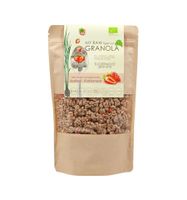 Tijgernoot granola aardbei/kokosnoot bio