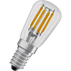 OSRAM 4058075432871 LED-lamp Energielabel F (A - G) E14 Speciale vorm 2.8 W = 25 W Warmwit (Ø x l) 26 mm x 65 mm 1 stuk(s)