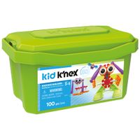 Kid Knex Budding Builders Box 100-delig - thumbnail