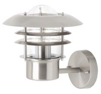 Brilliant RVS muurlamp Terrence 45781/82 - thumbnail