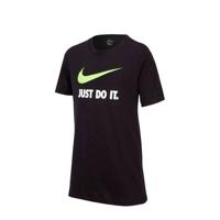 Nike T-shirt zwart