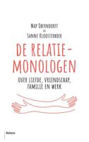 De relatiemonologen - Map Oberndorff, Sanne Kloosterboer - ebook