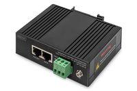 Digitus DN-651141 PoE-injector 10 / 100 / 1000 MBit/s IEEE 802.3af (12.95 W), IEEE 802.3at (25.5 W), IEEE 802.3bt, IEEE 802.3at (30 W), IEEE 802.3af (15.4 W) - thumbnail