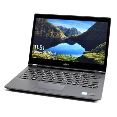 Fujitsu LifeBook U748 - Intel Core i5-8e Gen - 14 inch - A-Grade Fujitsu LifeBook U748 - Intel Core i5-8e Gen - 14 inch - A-Grade