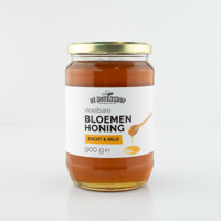 Bloemenhoning (900 gram) - thumbnail