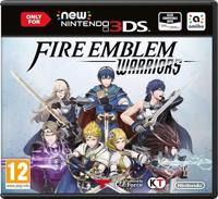 Fire Emblem Warriors (Nintendo 3Ds)