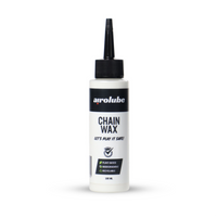 Airolube Kettingwax 100ml wit/zwart - thumbnail