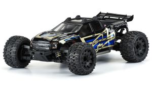 Proline 2017 Ford-F-150 Raptor, clear cut - Traxxas Rustler 4x4 (PL3528-17)