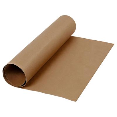 Creativ Company Faux Leather Papier Donkerbruin, 1mtr. Creativ Company Faux Leather Papier Donkerbruin, 1mtr.