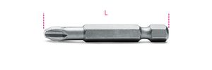 Beta Bits voor Phillips® kruiskopschroeven 862PH 1 - 008620200