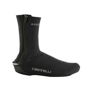 Castelli Espresso overschoenen zwart heren L