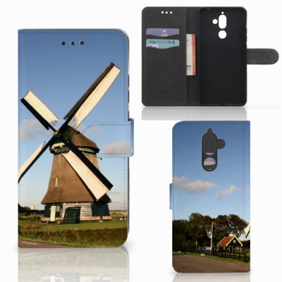 Nokia 7 Plus Flip Cover Molen
