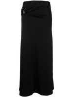 Christopher Esber Orbit cut-out maxi skirt - Noir