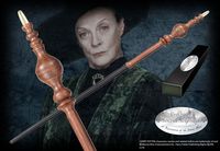 Harry Potter Wand Professor Minerva McGonagall (Character-Edition) - thumbnail