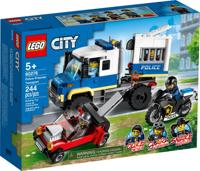 LEGO City - Police Prisoner Transport (60276)