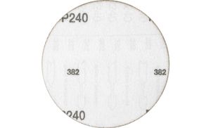 PFERD 42870108 Compactkorrel klitschijf KR Ø 125 mm A 240 CK voor fijnslijpen met haakse slijpers 125 mm 50 stuk(s)