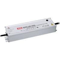 Mean Well HVGC-100-700A LED-driver Constante stroomsterkte 99 W 0.7 A 15 - 142 V/DC Dimbaar, PFC-schakeling, Overbelastingsbescherming, Geschikt voor meubels 1