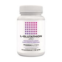 L Glutathion 250 V-caps 60 Pharmanutrics