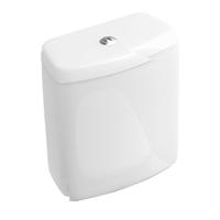 Villeroy & Boch O.novo reservoir voor duobloc ceramic+ wit 7796G1R1 - thumbnail