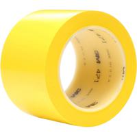 3M 471F 471G50 PVC-plakband Geel (l x b) 33 m x 50 mm 1 stuk(s) - thumbnail