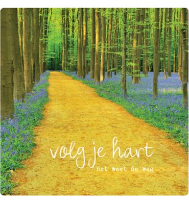 Eco Cards Eco Cards Dubbele Postkaart Dk50 (1st)