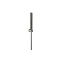 Plieger Badset Napoli Met Handdouche Staafmodel 1 Stand Wandhouder En Doucheslang 150 cm RVS