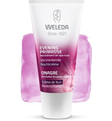 Weleda Weleda Evening Primrose Versterkende Nachtcreme (30ml) Weleda Weleda Evening Primrose Versterkende Nachtcreme (30ml)